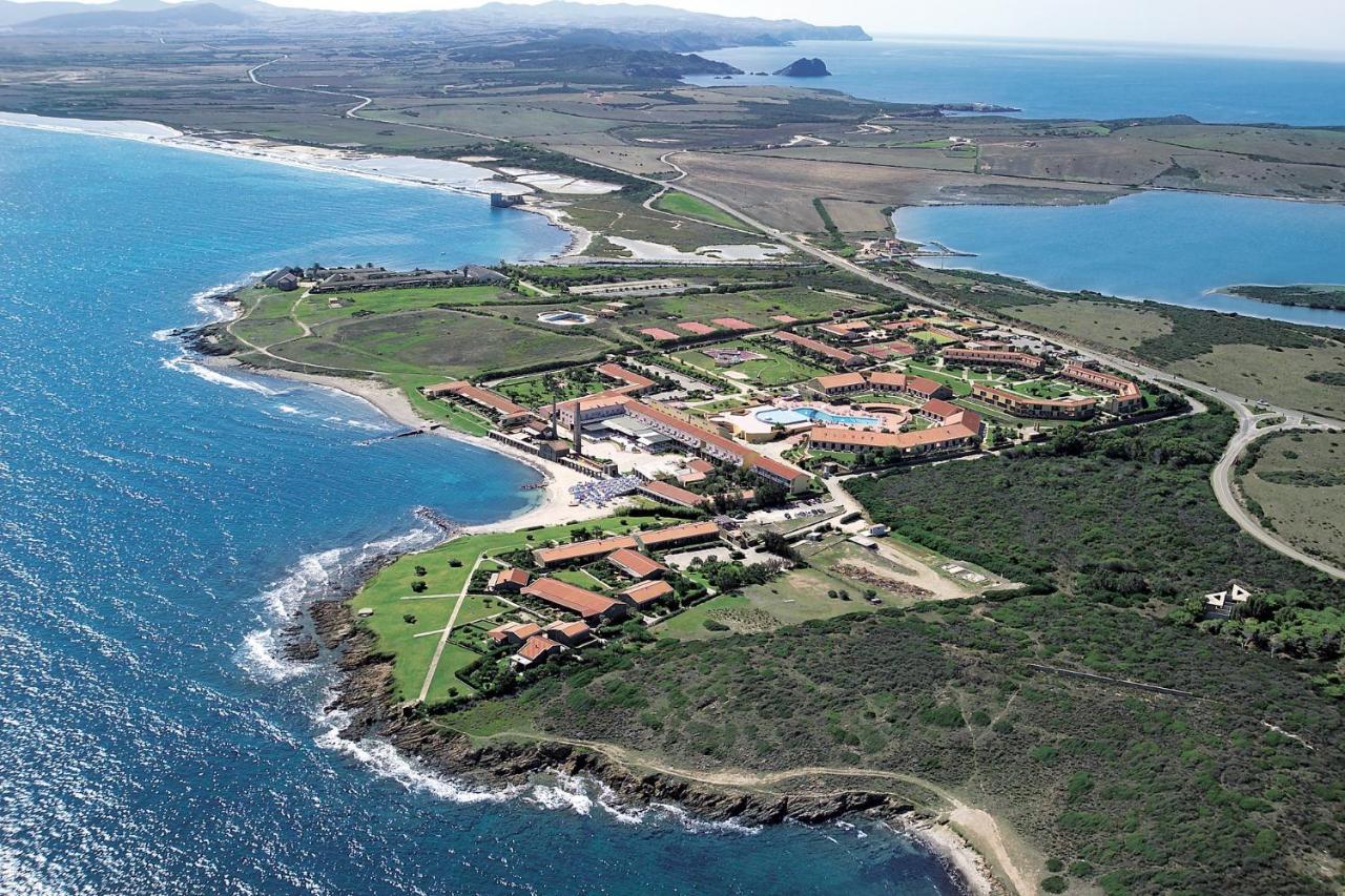 Le Tonnare Di Stintino - Beach Resort Zewnętrze zdjęcie