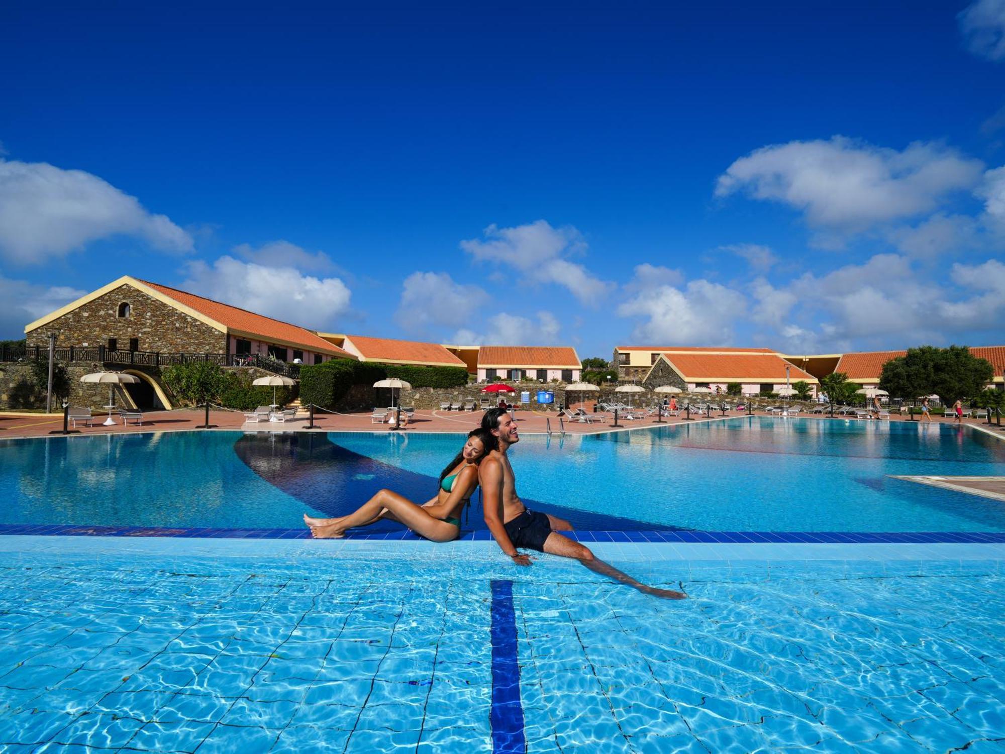 Le Tonnare Di Stintino - Beach Resort Zewnętrze zdjęcie