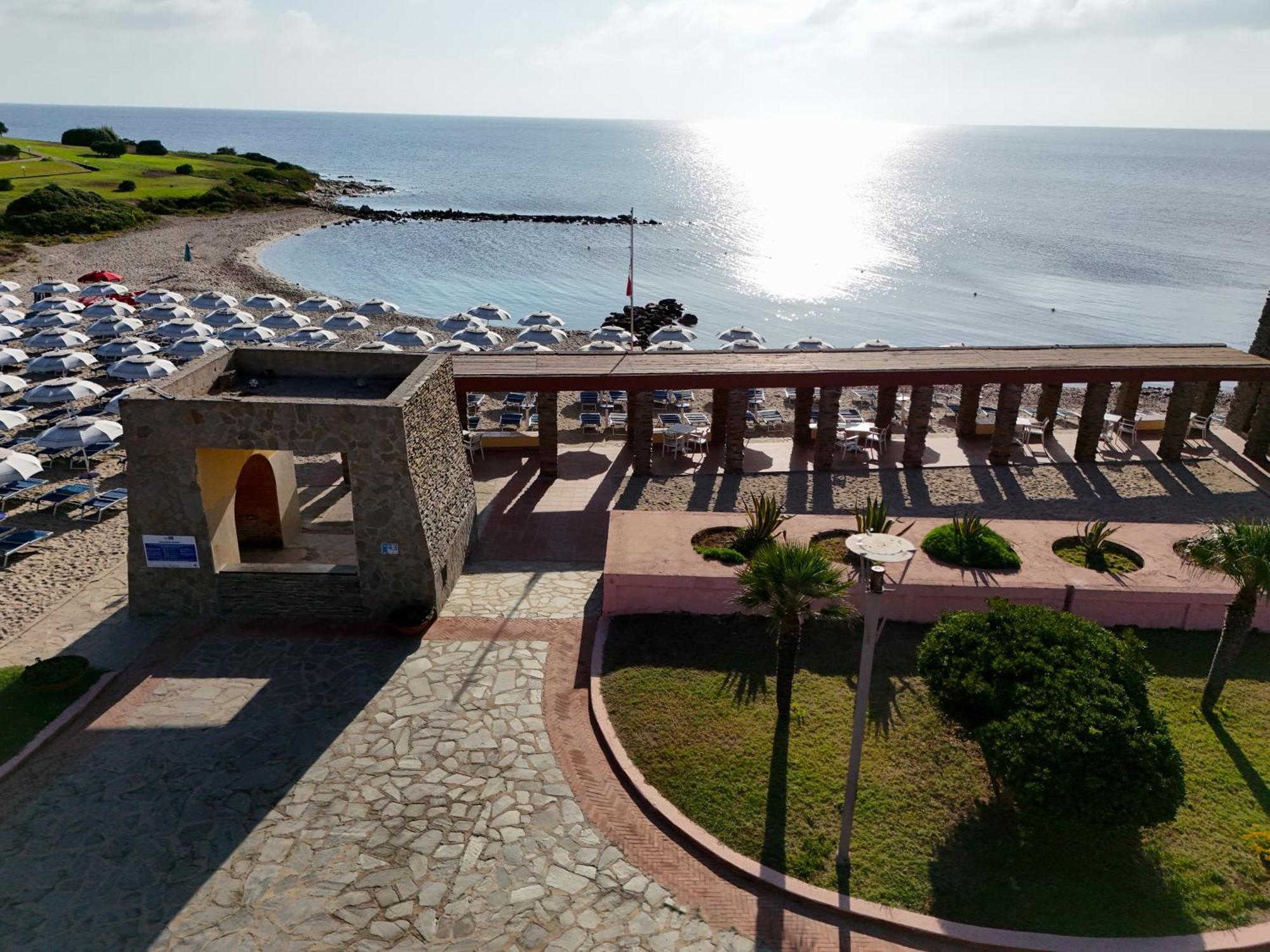 Le Tonnare Di Stintino - Beach Resort Zewnętrze zdjęcie
